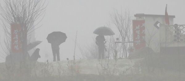 金正恩指示開發朝中邊境城市新義州 金正恩指示開發朝中邊境城市新義州 - 俄羅斯衛星通訊社