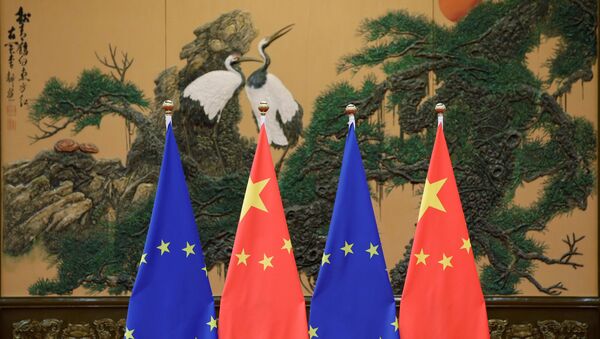 俄媒：中国商界在巴尔干正逐渐取代西欧同行 - 俄罗斯卫星通讯社