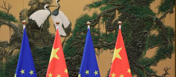 俄媒：中国商界在巴尔干正逐渐取代西欧同行 - 俄罗斯卫星通讯社