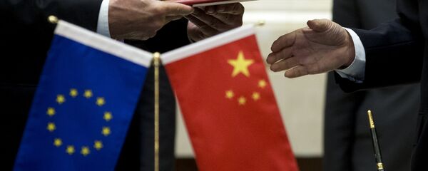 歐盟需要以類似於中國“一帶一路”的倡議建立與非洲的夥伴關係 歐盟需要以類似於中國“一帶一路”的倡議建立與非洲的夥伴關係 - 俄羅斯衛星通訊社