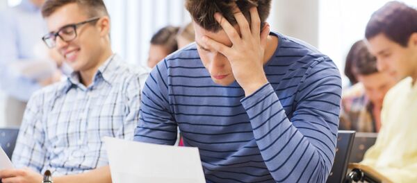 心理学家揭示完美主义的“阴暗面” - 俄罗斯卫星通讯社