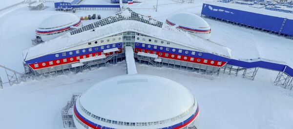 俄緊急情況部:俄羅斯將在2019年前在遠北地區建立兩個宇航信息接收中心 俄緊急情況部:俄羅斯將在2019年前在遠北地區建立兩個宇航信息接收中心 - 俄羅斯衛星通訊社