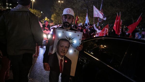 媒体：土耳其总统埃尔多安令西方担忧 - 俄罗斯卫星通讯社