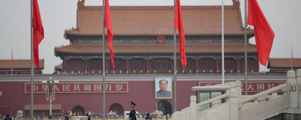 天安门 天安门 - 俄罗斯卫星通讯社