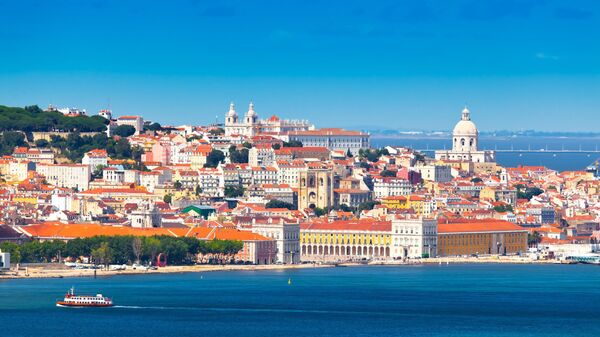 葡萄牙首都里斯本 - 俄羅斯衛星通訊社