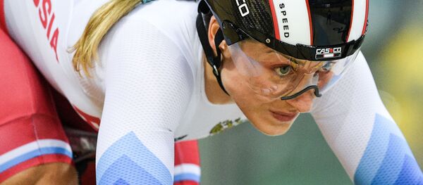 普京祝贺俄罗斯自行车运动员在香港世锦赛上夺冠 普京祝贺俄罗斯自行车运动员在香港世锦赛上夺冠 - 俄罗斯卫星通讯社