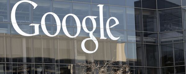 谷歌总部 - 俄罗斯卫星通讯社
