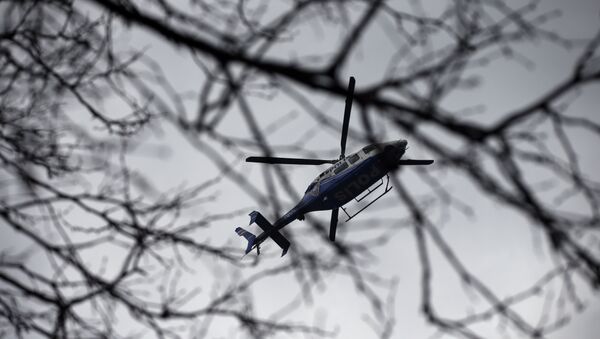 土内政部长：该国东部通杰利省直升机坠毁已排除遭到恐怖袭击的可能性 - 俄罗斯卫星通讯社
