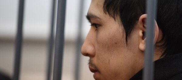 圣彼得堡恐袭案嫌犯只上过7年学 - 俄罗斯卫星通讯社