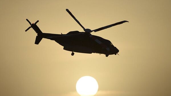 媒体：吉尔吉斯斯坦空防军一架直升机在吉塔边境坠机 - 俄罗斯卫星通讯社