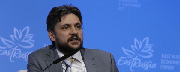 亚历山大∙奥西波夫 - 俄罗斯卫星通讯社