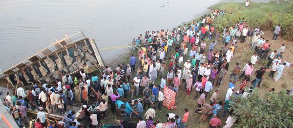 印度北部大巴墜河/資料圖片/ - 俄羅斯衛星通訊社