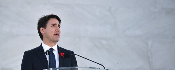 加拿大总理呼吁朝鲜停止军事计划 加拿大总理呼吁朝鲜停止军事计划 - 俄罗斯卫星通讯社