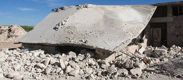 俄总理称伊德利卜化武事件是有计划的挑衅行动 俄总理称伊德利卜化武事件是有计划的挑衅行动 - 俄罗斯卫星通讯社