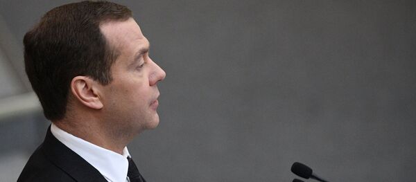 俄总理：对美国制裁的回应不该对俄经济造成损害 - 俄罗斯卫星通讯社