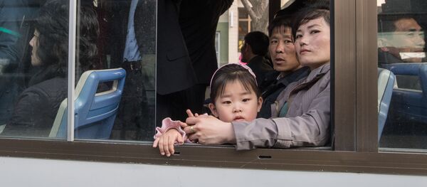 朝鮮叛逃者:制裁朝鮮只會打擊老百姓 不會殃及領導人 朝鮮叛逃者:制裁朝鮮只會打擊老百姓 不會殃及領導人 - 俄羅斯衛星通訊社