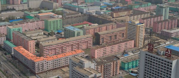 朝鲜媒体：美国政府计划推翻朝鲜现有政权 - 俄罗斯卫星通讯社