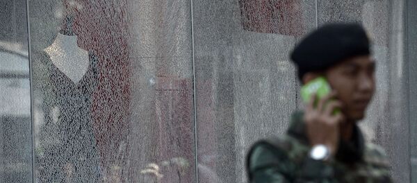 媒体：警方证实曼谷医院的爆炸由炸弹引起 - 俄罗斯卫星通讯社