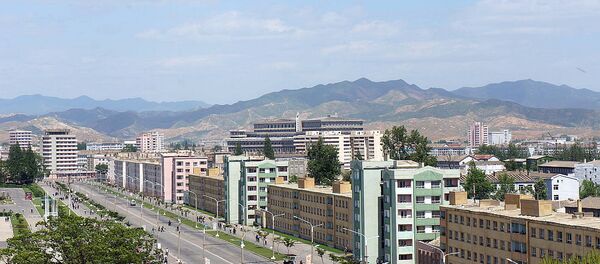 咸兴市 咸兴市 - 俄罗斯卫星通讯社