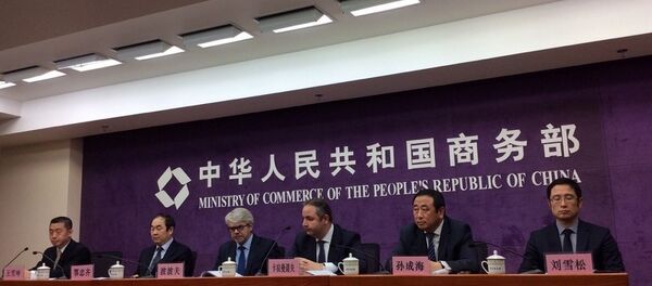 俄中政府部門將第四屆俄中博覽會討論跨境電子商務稅收政策問題 - 俄羅斯衛星通訊社