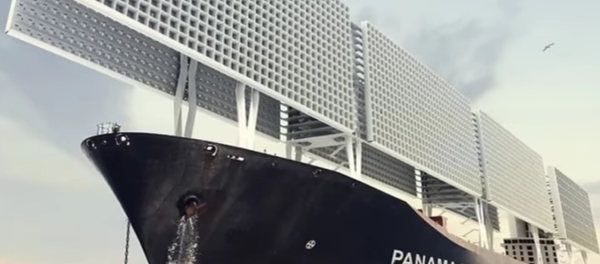 建筑师为逃税者设计出“权利的游戏”式船上监狱 - 俄罗斯卫星通讯社