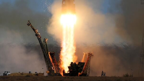 俄羅斯計劃2018年撥款數十億盧布用於建造超重型火箭 - 俄羅斯衛星通訊社