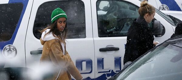 瑪麗亞·奧巴馬 - 俄羅斯衛星通訊社