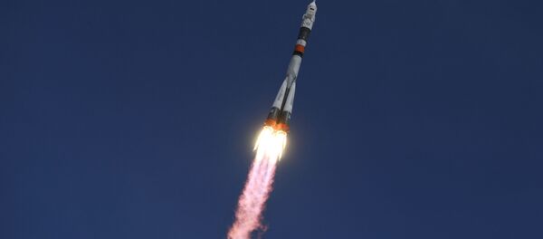 载有“格洛纳斯-M”导航卫星的“联盟-2.1b”火箭定于9月22日发射 载有“格洛纳斯-M”导航卫星的“联盟-2.1b”火箭定于9月22日发射 - 俄罗斯卫星通讯社