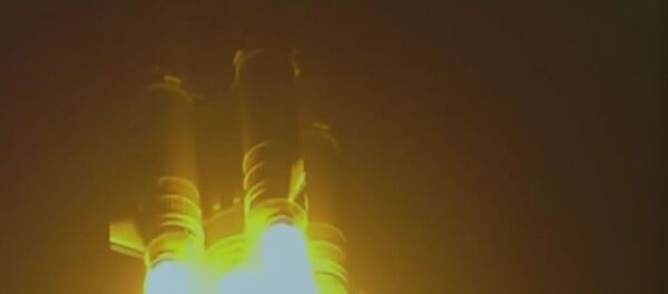 天舟一號貨運飛船發射 天舟一號貨運飛船發射 - 俄羅斯衛星通訊社