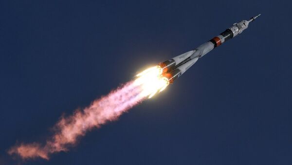 俄“联盟”号飞船与国际空间站成功对接 - 俄罗斯卫星通讯社