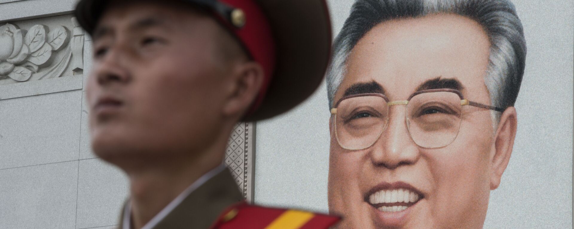 金正恩在朝鮮開國領導人金日成逝世32週年之際參謁錦繡山太陽宮 - 俄羅斯衛星通訊社, 1920, 08.07.2026