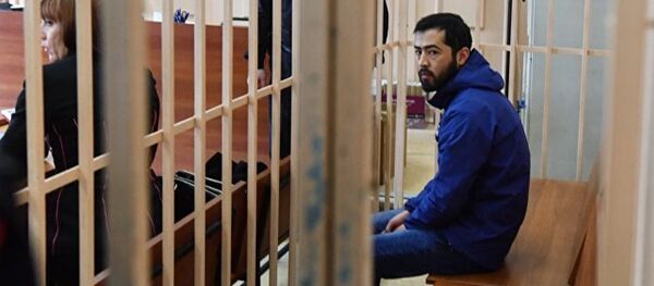 圣彼得堡地铁爆炸案嫌犯曾接受国际恐怖组织的资助 - 俄罗斯卫星通讯社