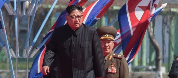 俄议员：解决朝鲜问题的唯一办法是恢复六方会谈 - 俄罗斯卫星通讯社