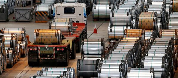 中美未能就貿易問題達成一致 中美未能就貿易問題達成一致 - 俄羅斯衛星通訊社