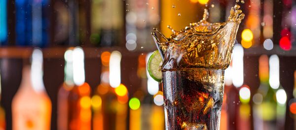 汽水 - 俄羅斯衛星通訊社