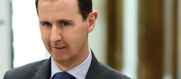 敘總統:超過半數的敘利亞防空系統已被恐怖分子摧毀 敘總統:超過半數的敘利亞防空系統已被恐怖分子摧毀 - 俄羅斯衛星通訊社