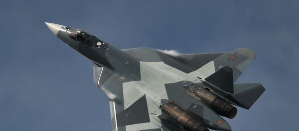 俄军T-50 俄军T-50 - 俄罗斯卫星通讯社