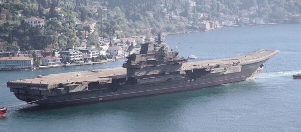 俄專家：中國首艘國產航母即將下水 - 俄羅斯衛星通訊社