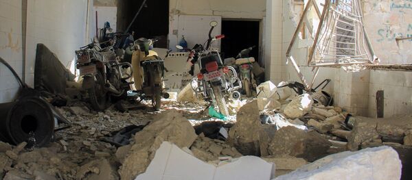 禁止化武组织:如能获得安全保障 该组织专家愿前往汉谢洪镇 禁止化武组织:如能获得安全保障 该组织专家愿前往汉谢洪镇 - 俄罗斯卫星通讯社