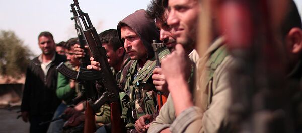 敘利亞 敘利亞 - 俄羅斯衛星通訊社