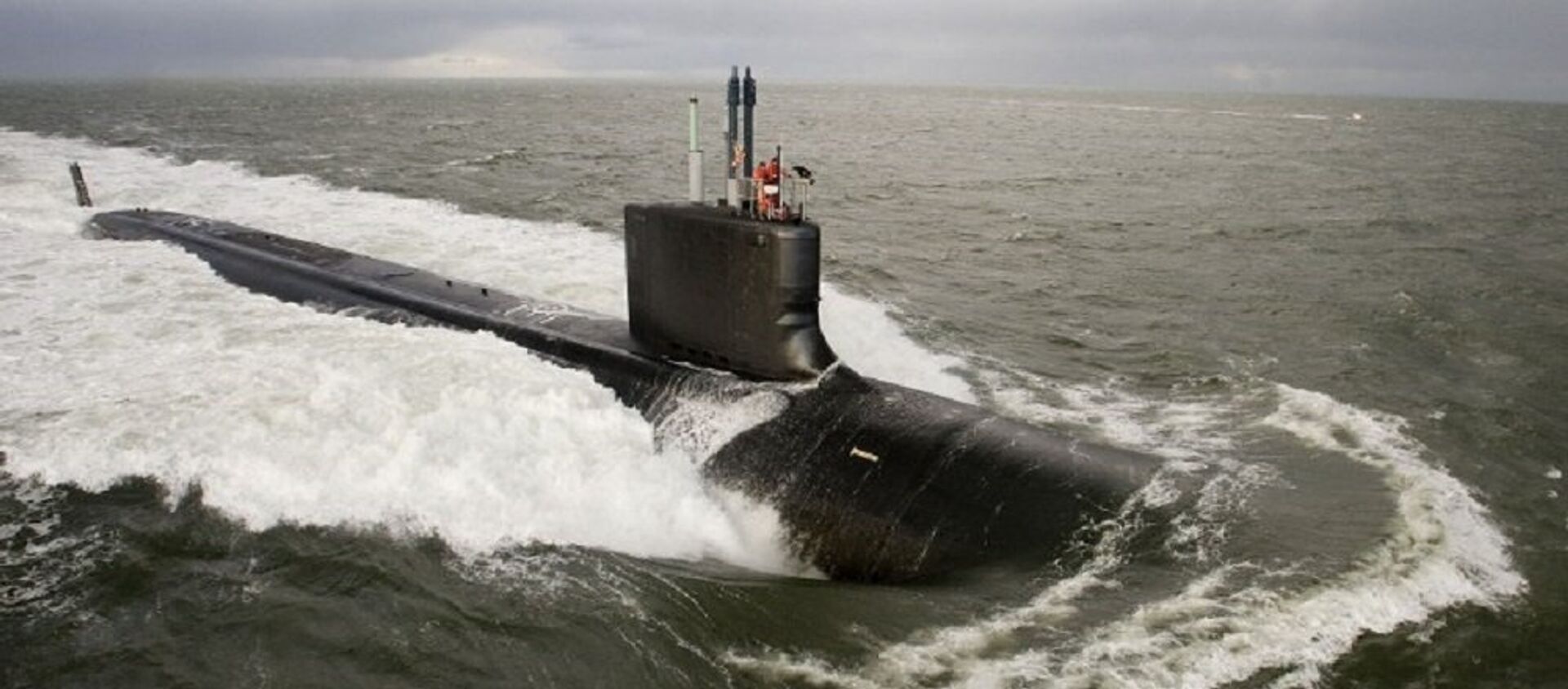 美国将为女性建造专用潜艇 - 俄罗斯卫星通讯社, 1920, 22.11.2021
