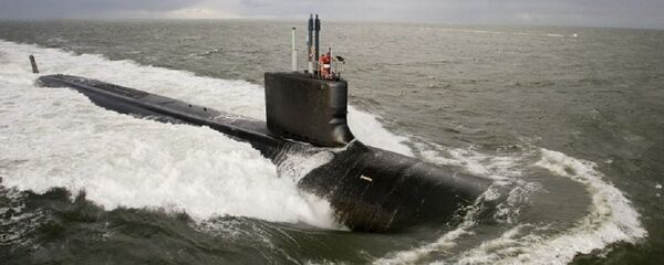 美国将为女性建造专用潜艇 - 俄罗斯卫星通讯社