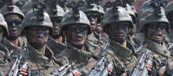 美國務院：美國希望朝鮮2月8日不要舉行閱兵 - 俄羅斯衛星通訊社