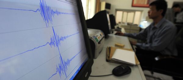 Сейсмограф - 俄羅斯衛星通訊社