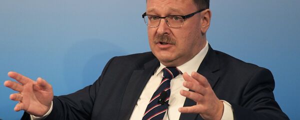 康斯坦丁∙科薩切夫 康斯坦丁∙科薩切夫 - 俄羅斯衛星通訊社