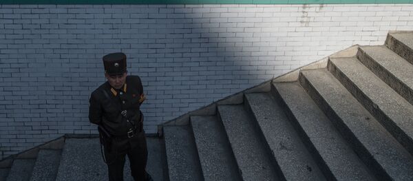 媒体公布在朝被扣美籍公民姓名 - 俄罗斯卫星通讯社