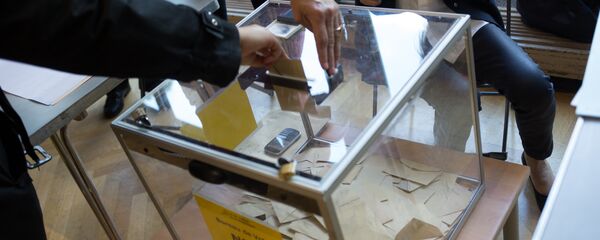 包裝紙和鈔票也能投？看法國選民腦洞有多大 - 俄羅斯衛星通訊社