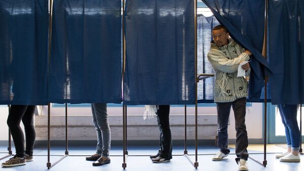 比利时政治学家：若44%选民不投票 勒庞可能在法国总统大选中获胜 - 俄罗斯卫星通讯社