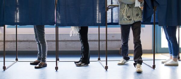 比利时政治学家:若44%选民不投票 勒庞可能在法国总统大选中获胜 比利时政治学家:若44%选民不投票 勒庞可能在法国总统大选中获胜 - 俄罗斯卫星通讯社