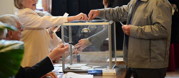 欧洲专家：马克龙将是一位弱势的法国总统 - 俄罗斯卫星通讯社